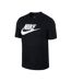 Mens Nsw Icon T-shirt Black Nike-2