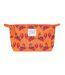 Trousse De Toilette Motif/style Crabe Taille Unique Orange Lazy Jacks-3