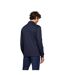 Polo Manches Longues Pado Homme Bleu Marine Boss-3