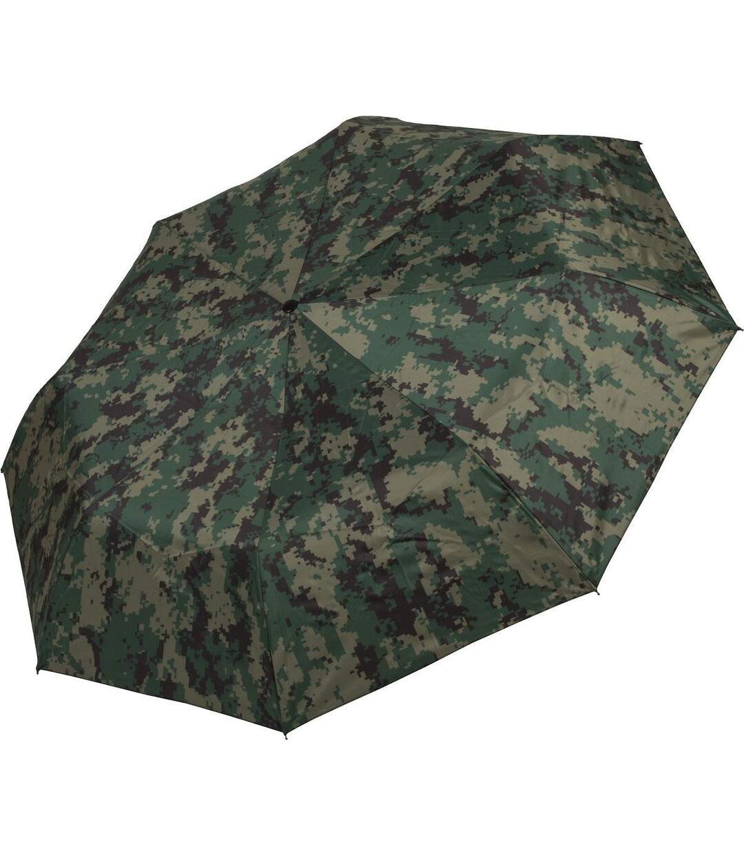 Mini parapluie pliable - KI2010 - vert camouflage-1