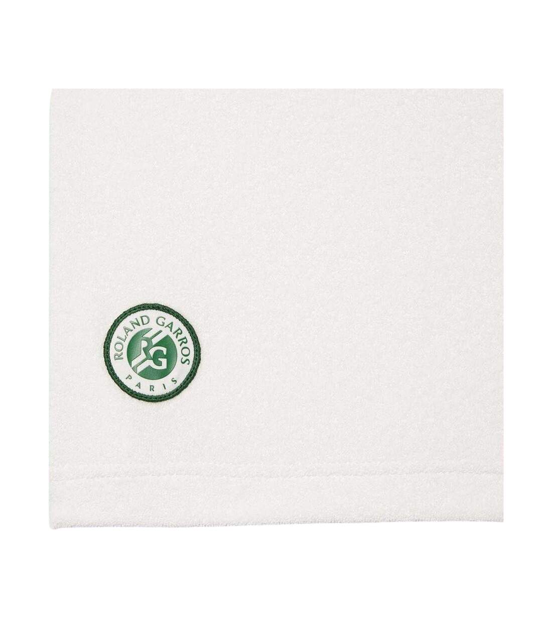 Polo Tennis Roland Garros Edition Adulte Crème Lacoste-4