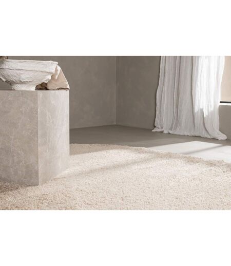 Tapis Déco Ovale Walter 240x340cm Beige