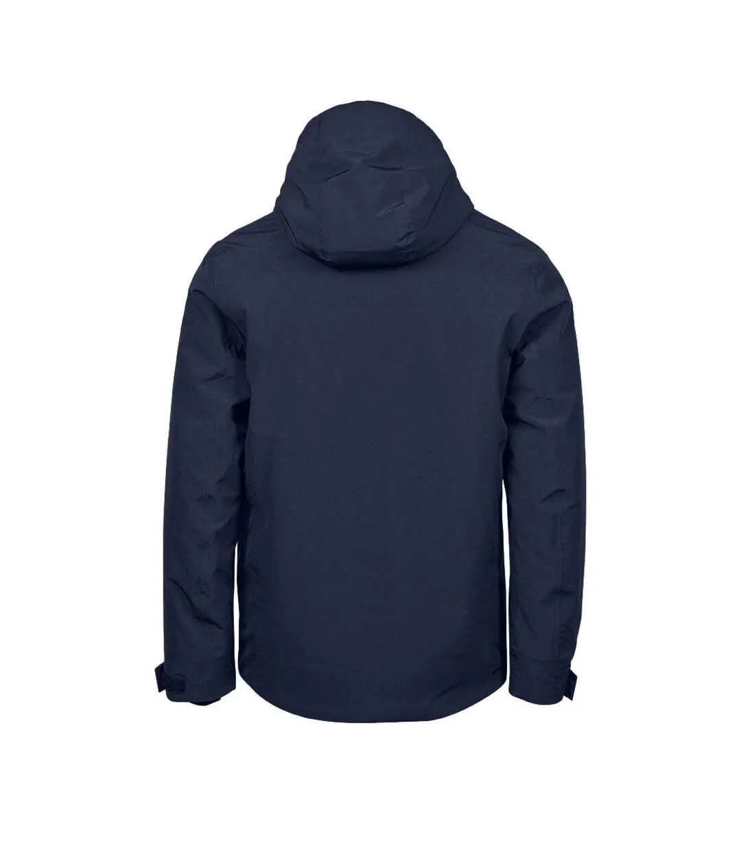 Mens All Weather Jacket Deep Navy Tee Jays-2