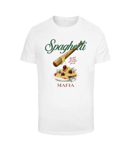 Blanc Mister Tee