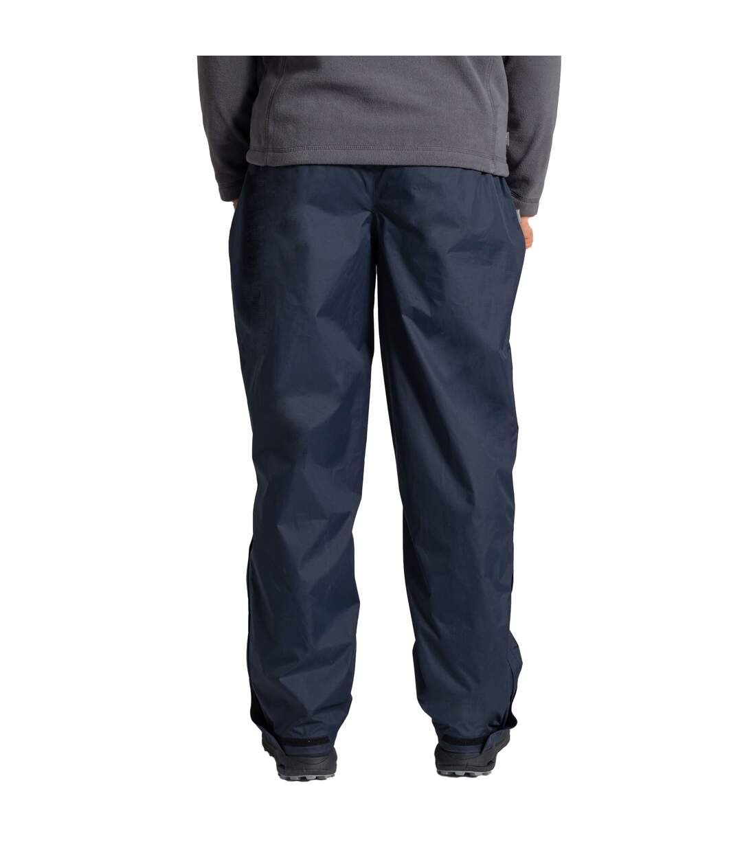 Pantalon Décontracté Imperméable Expert Adulte Bleu Marine Foncé Craghoppers-3