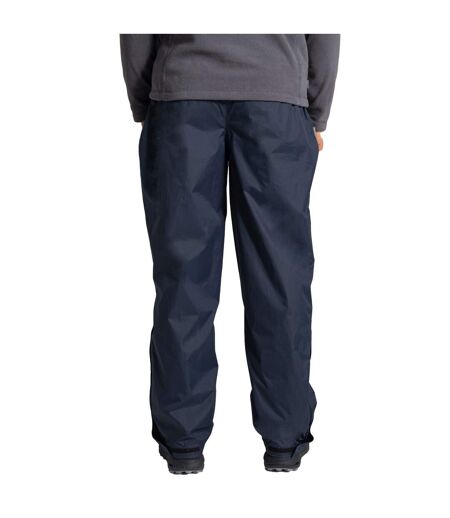 Pantalon Décontracté Imperméable Expert Adulte Bleu Marine Foncé Craghoppers
