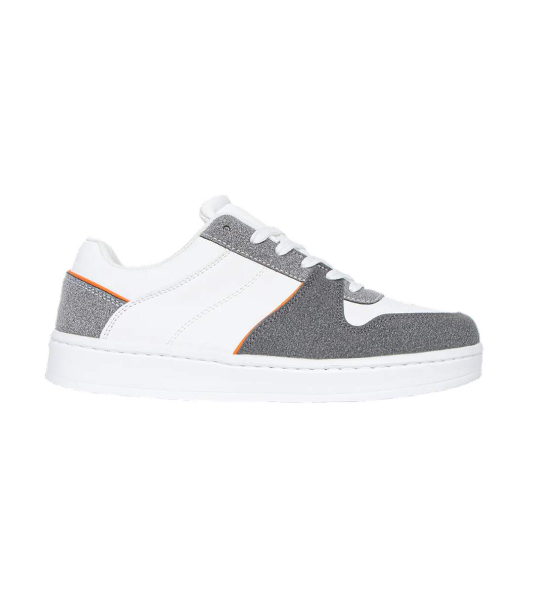 Baskets clous homme gris Archive