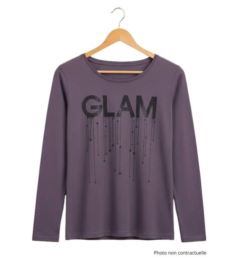 Tee - shirt manches longues UF346V