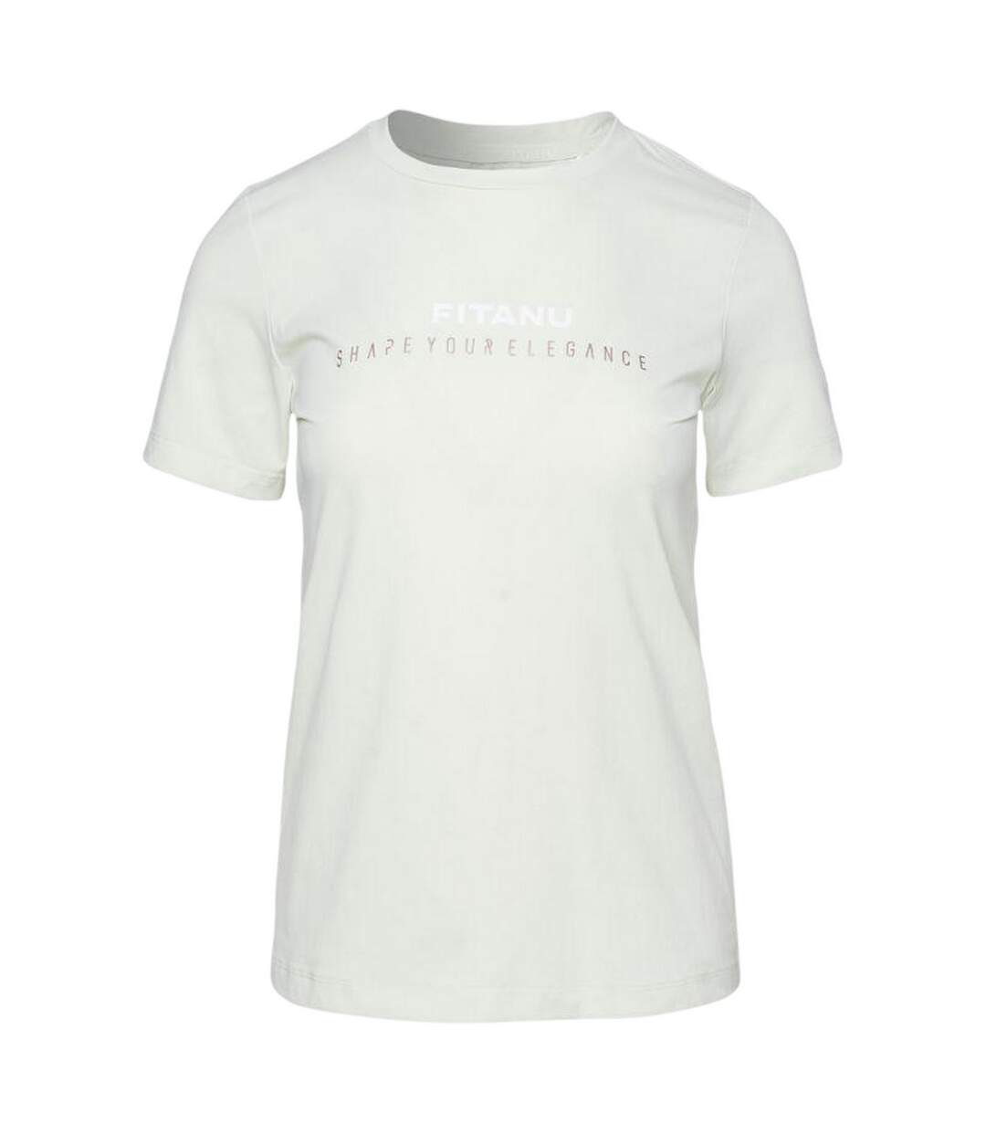 T-shirt Ferra Femme Vert Fitanu-2