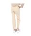 Pantalon en velours beige femme oraije pedro-2