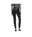 Womens/ladies Tight Leggings Black Vero Moda-3