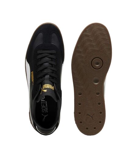 Basket Basse Cuir Puma Club II Era