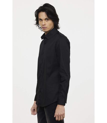 Chemise manches longues s463 slim DUSTON