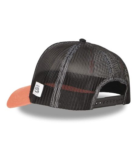 Casquette baseball avec filet et print devant Vacation Vondutch