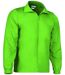 Veste de sport homme - COURT - vert pomme