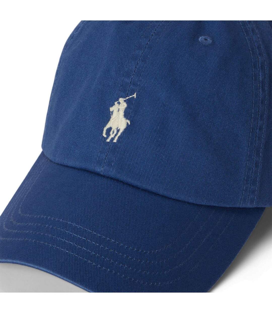 Polo Baseball Cap Azure Blue Creamy Pink Ralph Lauren-3