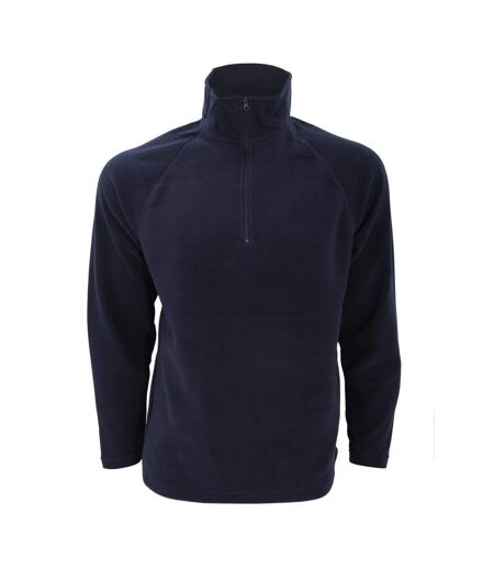 Core Micron Haut Polaire Homme Bleu Marine Result