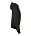 Veste Coupe-vent Femme Noir Blanc Build Your Brand-3