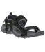 Sandales De Marche Belay Homme Noir Trespass-1