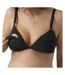 Soutien gorge d'allaitementnoir femme mamalicious laira - m-3