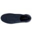 Isotoner Baskets femme slip on, semelle plateforme, confortables, souple et légères-2