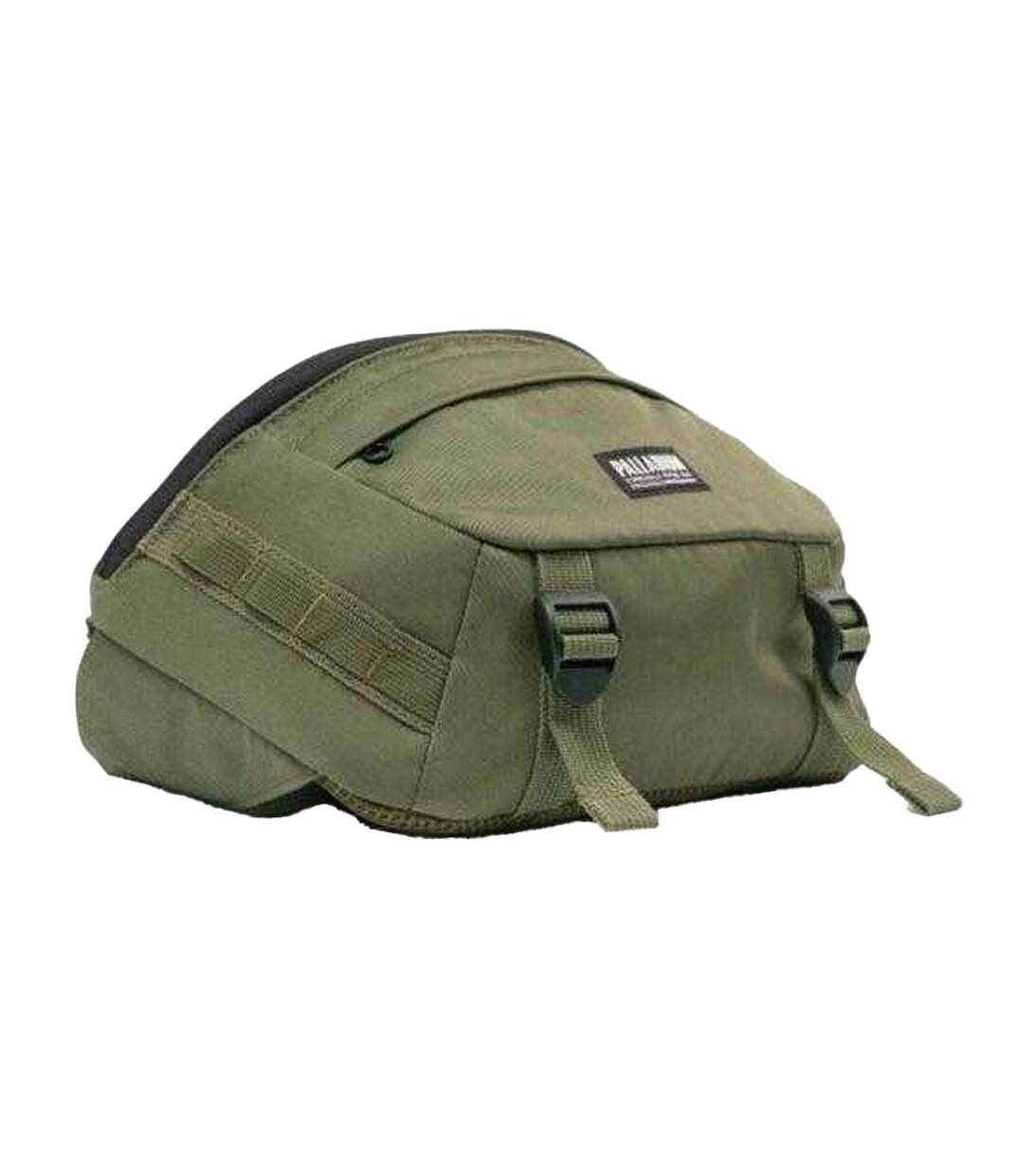Nylon Waist Bag One Size Green Palladium-3