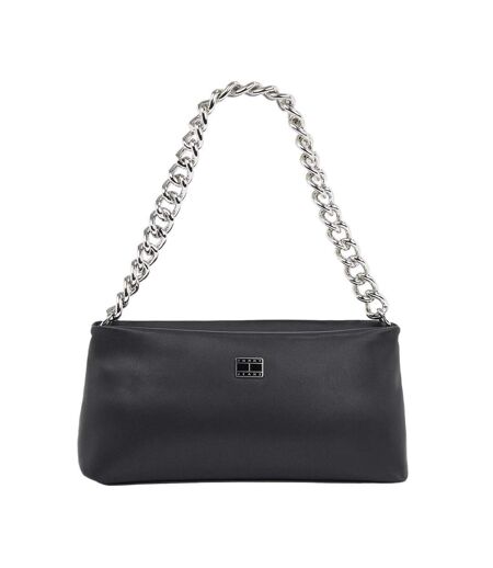 Sac à Main Noir Tommy Hilfiger AW0AW15937 - Taille unique