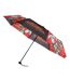 Parapluie Pliant Taille Unique Noir Rouge My Hero Academia-1