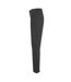 Womens/ladies Activate Xt Hiking Trousers Black Jack Wolfskin-3