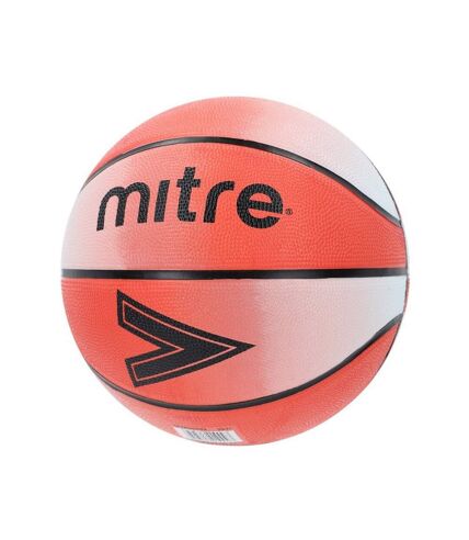 Mitre - Ballon de basket (Orange / Noir) (Taille 7) - UTCS1467