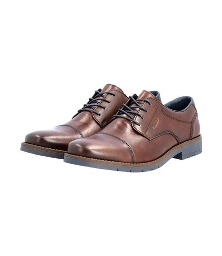 Moccassin Cuir Rieker Clarino