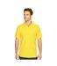 Mens Precision Polo Shirt Sunflower Absolute Apparel-1