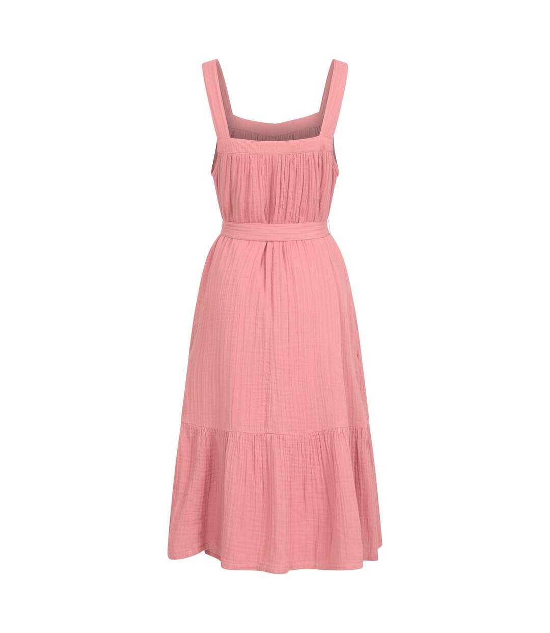 Robe hawaii femme rose blush Mountain Warehouse-2