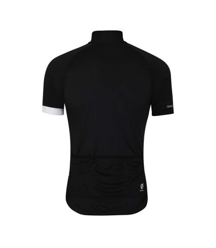 Maillot De Cyclisme Protraction Homme Noir Dare 2B Dare 2B