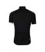 Maillot de cyclisme protraction homme noir Dare 2B