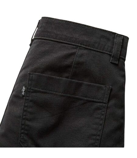 Short Femme Noir Levis
