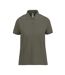 Chemisier My Polo Femme Kaki B&C-1