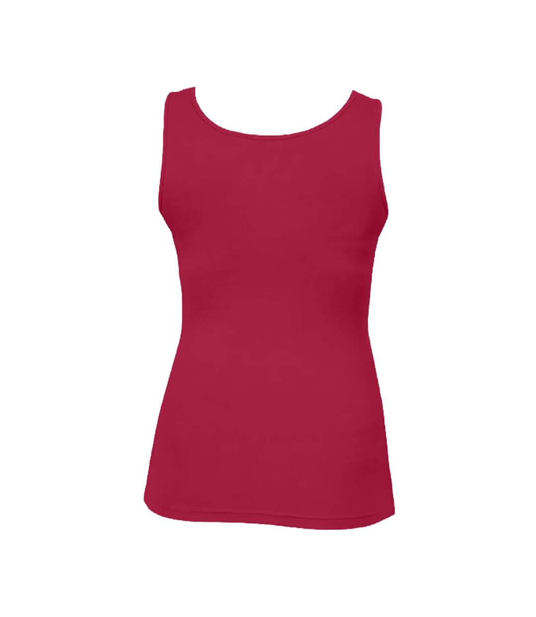 Débardeur Femme Cerise Promodoro-2