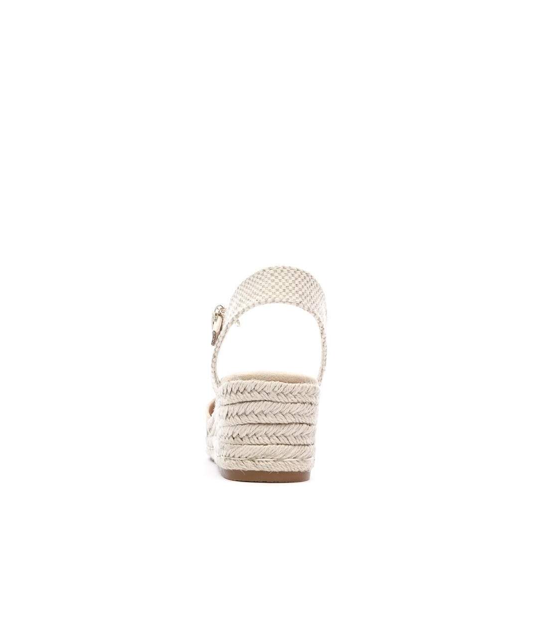 Sandales beige foncé femme xti 144104-3
