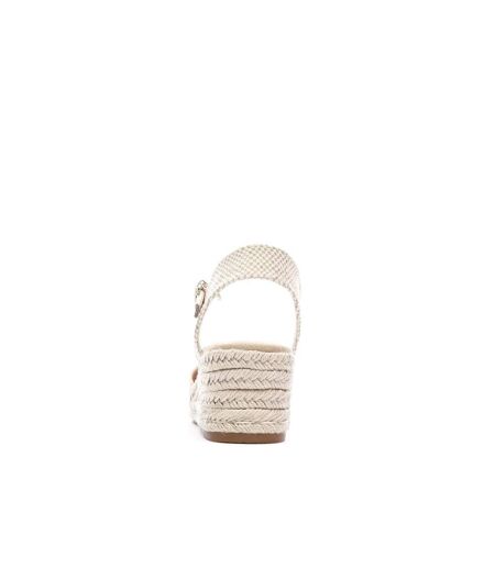 Sandales beige foncé femme xti 144104