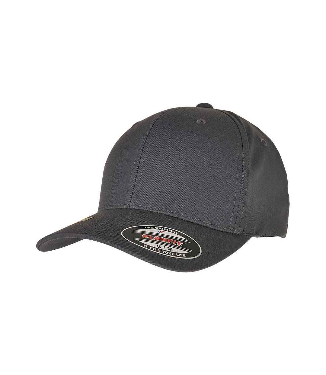 Casquette de baseball anthracite Flexfit-1