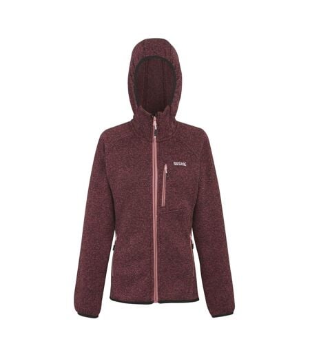 Veste Polaire Newhill Femme Vieux Rose Regatta