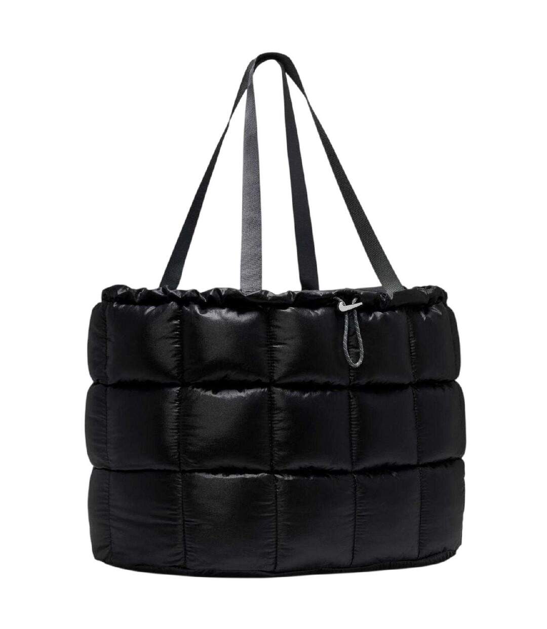 2.0 Puffer Padded Tote Bag One Size Black Nike-2