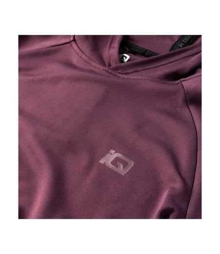 Sweat Boyna Femme Violet Clair IQ