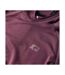 Sweat Boyna Femme Violet Clair IQ-4