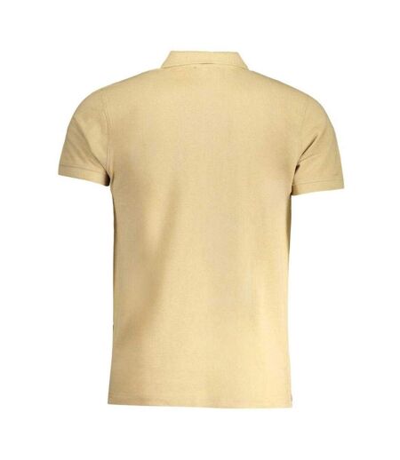 Polo Motif Vif Adulte Beige Cavalli Class