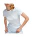 T-shirt Motif/style Logo Essential Femme Bleu Clair Puma-4