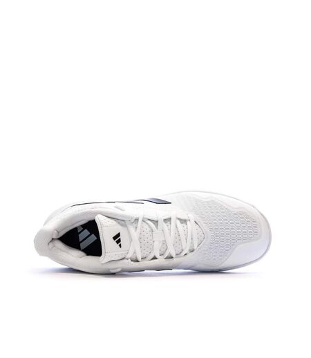 Chaussures de tennis blanches homme adidas courtjam control m