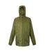 Mens pack it iii waterproof jacket nephrite green Regatta-1