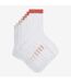 Lot de 4 paires de mi-chaussettes coton peigné EcoDim-1